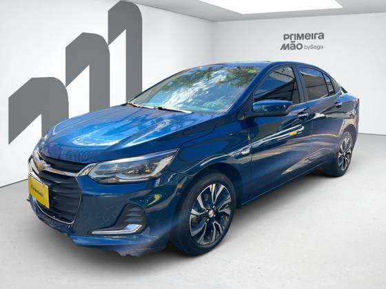 CHEVROLET ONIX 1.0 TURBO FLEX PREMIER AUTOMÁTICO